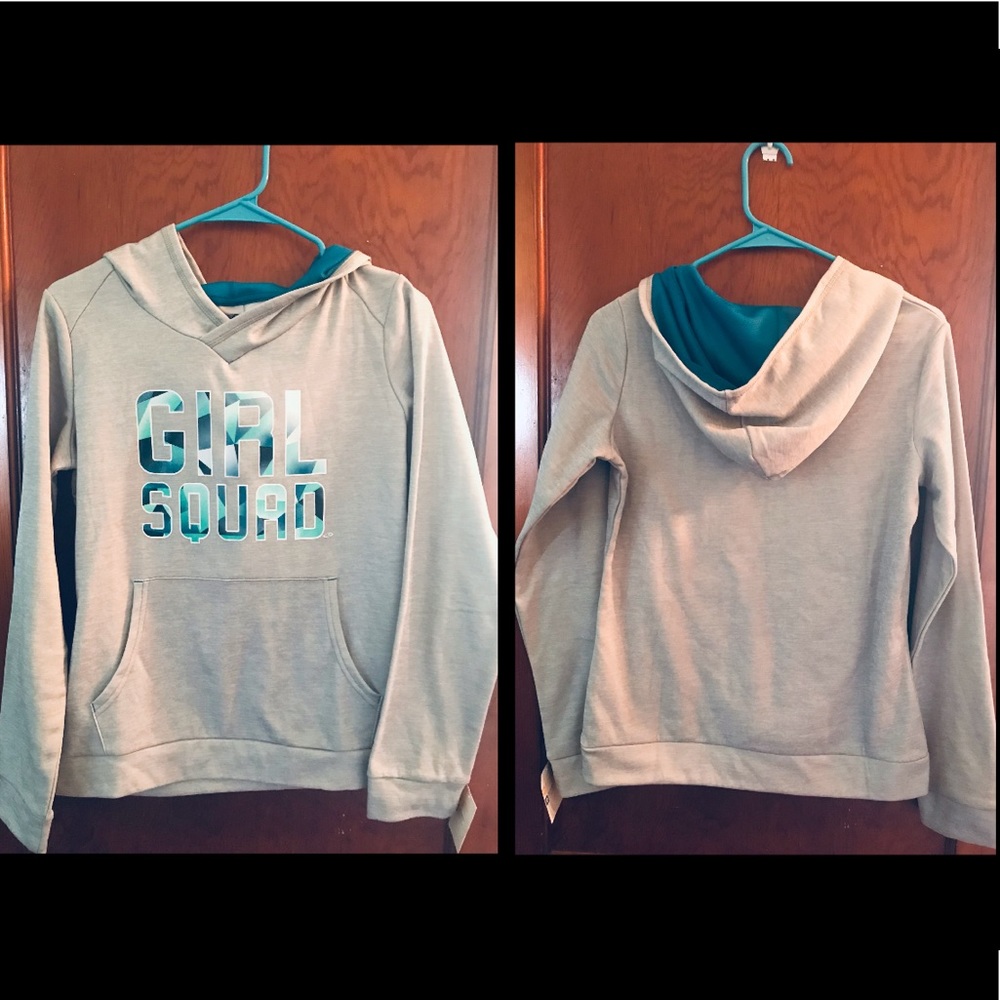 Champion Girls Fleece Hoodie